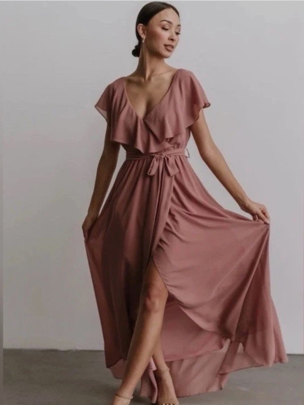 Baltic Born Katya XL dusty Pink